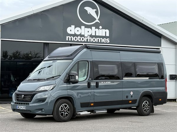 Auto-Trail V-Line 635 Sport